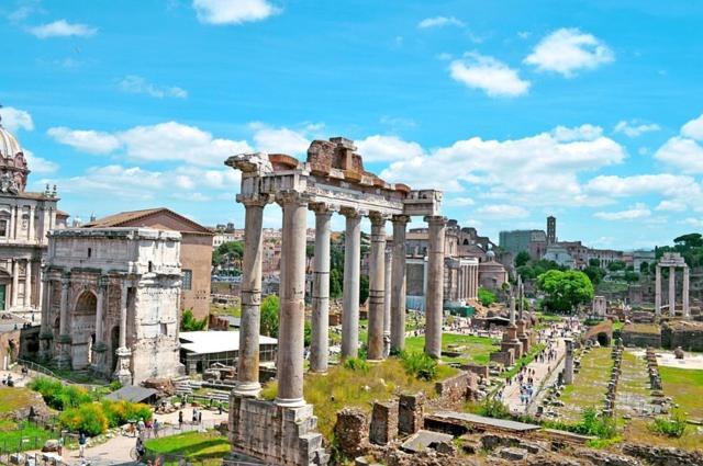 Tenca Holidays * Roma