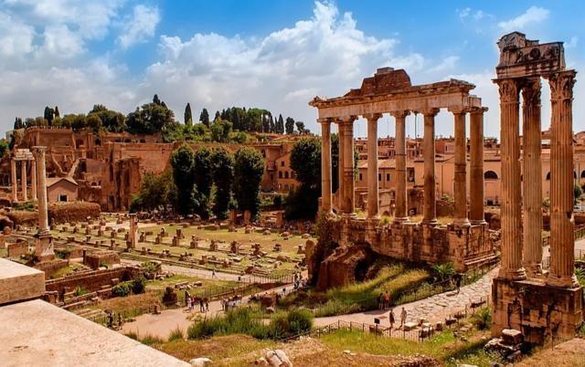 Tenca Holidays Appartamento Roma
